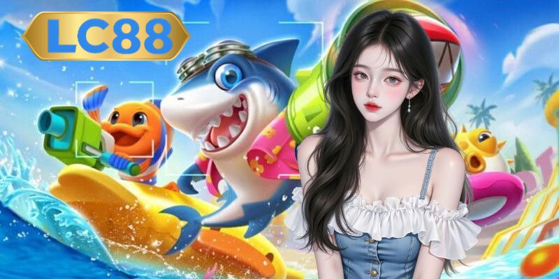 Chuyên mục bắn cá LC88 được hội viên cực kỳ yêu thích 