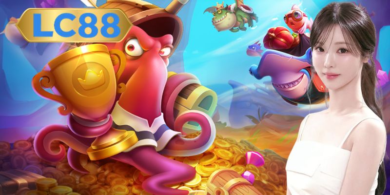 Đa dạng game với nhiều chủ đề mới lạ 
