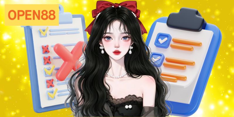 điều khoản sử dụng Open8