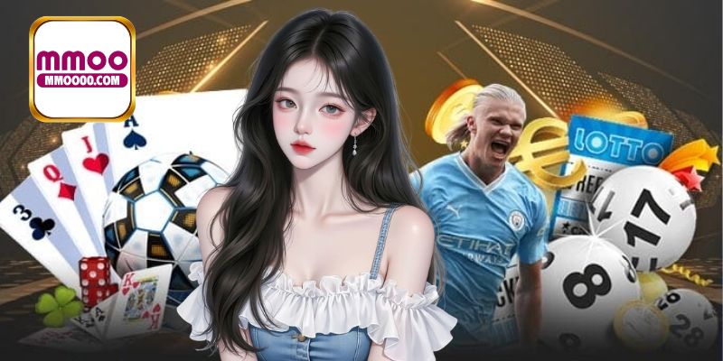 Nhà cái MMOO được đánh giá rất cao trên thị trường 